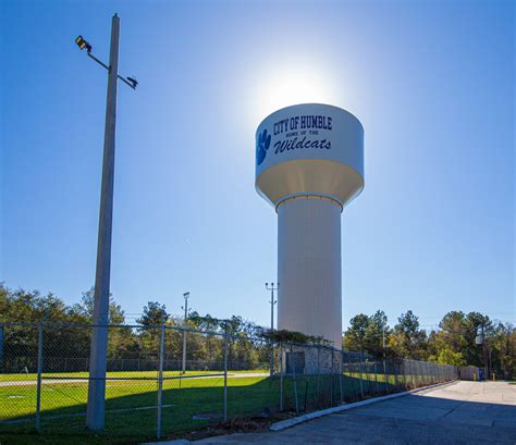 humble water bill|Water Operations .